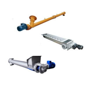 Tornillos Transportadores